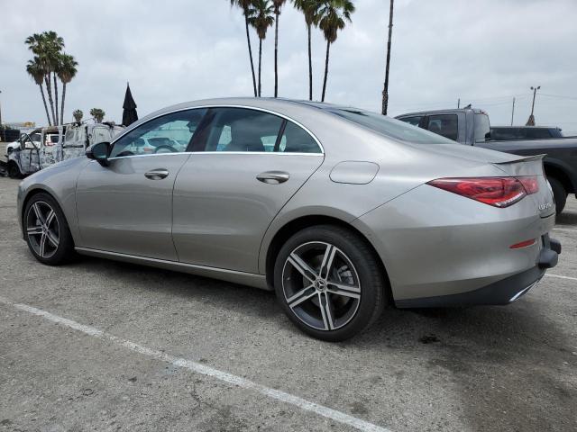 WDD5J4GB1LN062568 Mercedes-Benz CLA 250