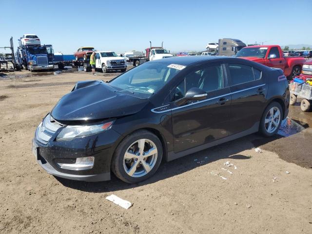 VIN 1G1RA6E43EU156612 2014 Chevrolet Volt no.1