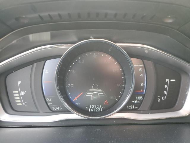2017 VOLVO S60 R DESI - YV149MTS2H2434300