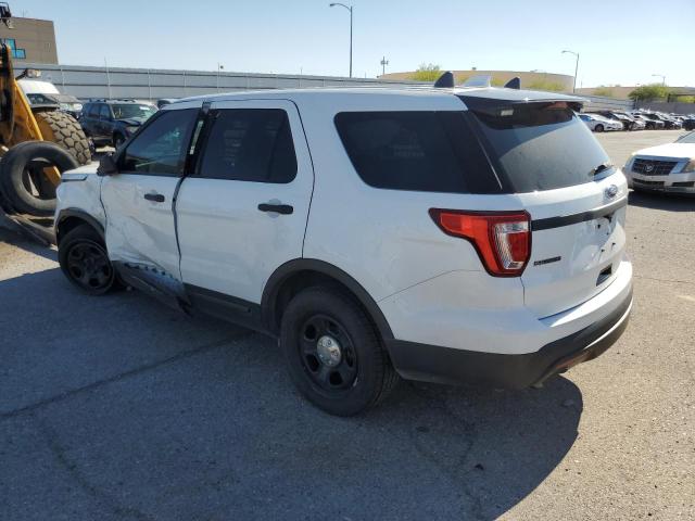 1FM5K8AR2GGD30828 Ford Explorer Police Interceptor
