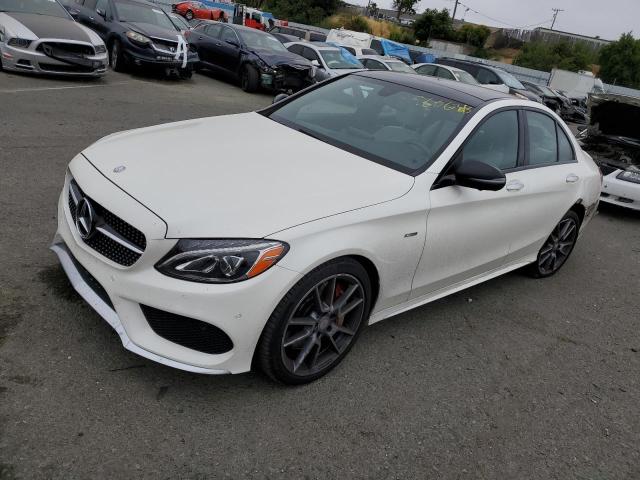 55SWF6EB8GU173099 2016 MERCEDES-BENZ C-CLASS, photo no. 1