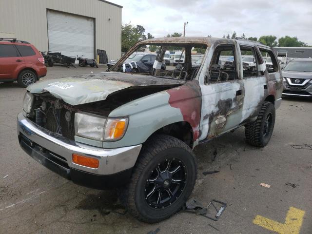 1996 Toyota 4Runner SR5