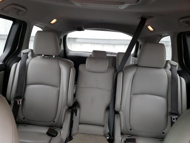 2018 HONDA ODYSSEY 5FNRL6H71JB037645
