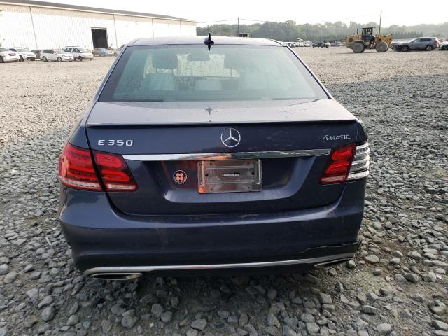 WDDHF8JB9EA845193 2014 MERCEDES-BENZ E-CLASS, photo no. 6