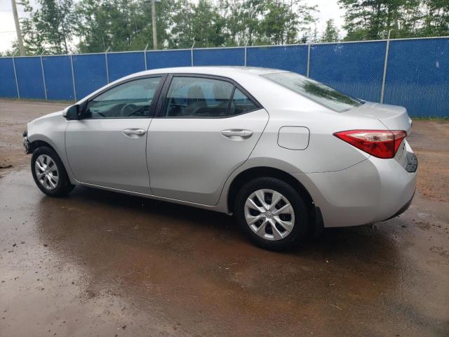 Vin: 2t1burhe7hc945658, lot: 57244783, toyota corolla l 20172