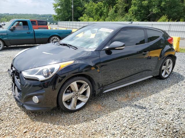 2013 Hyundai Veloster Turbo