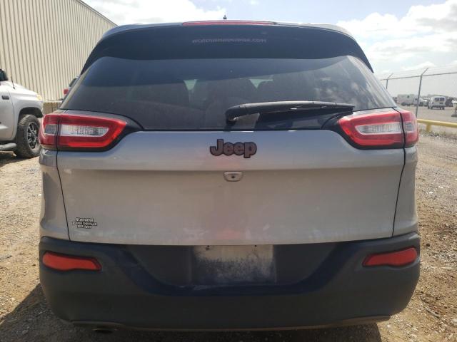 1C4PJLCB7HW554073 Jeep Cherokee Latitude