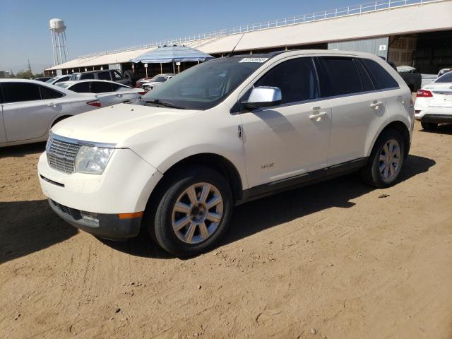 2008 Lincoln MKX 