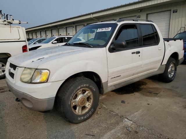 2002 Ford Explorer Sport Trac 