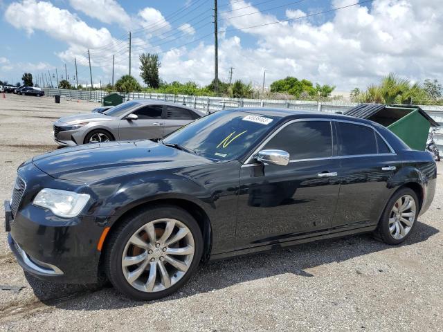 2018 Chrysler 300 Limited