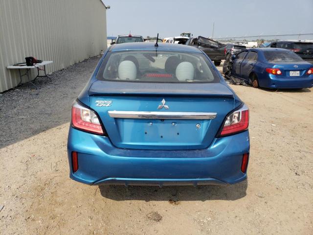 2021 Mitsubishi Mirage G4 Es VIN: ML32FUFJ5MHF01140 Lot: 55919673