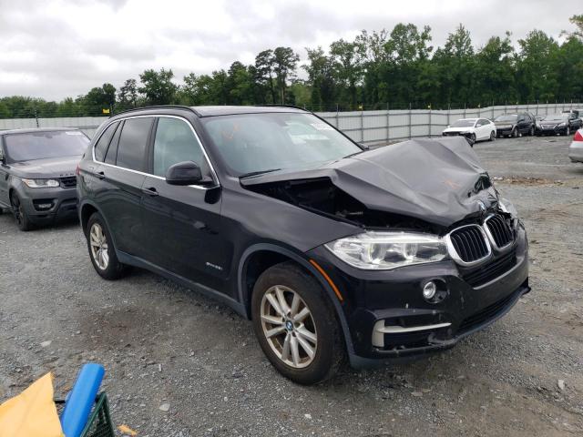 2015 BMW X5 SDRIVE3 - 5UXKR2C53F0H37656