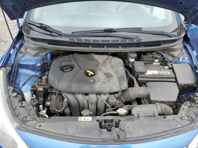 KNAFX4A82E5060998 KIA FORTE EX