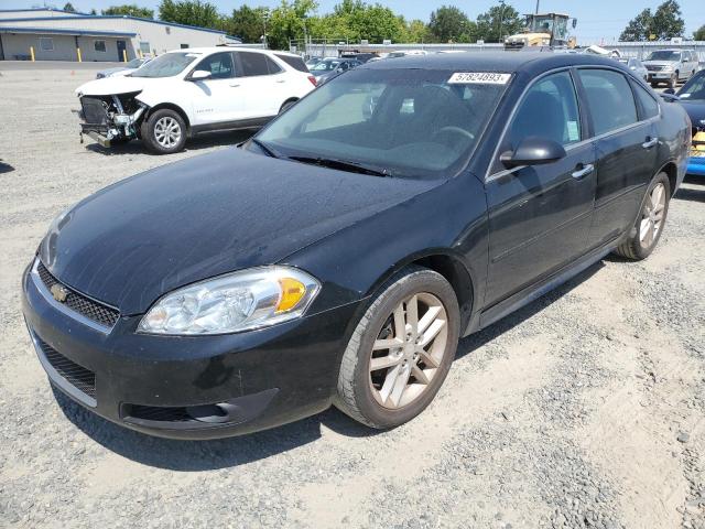 2012 Chevrolet Impala LTZ