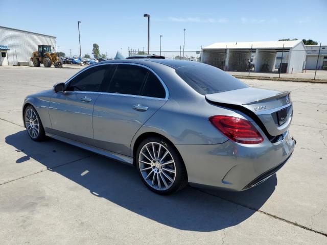55SWF4JB2FU087411 Mercedes-Benz C 300