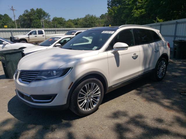 2016 Lincoln MKX Reserve