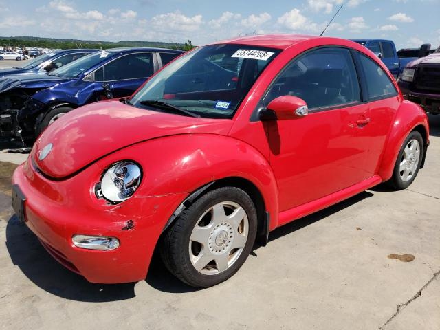 2004 Volkswagen New Beetle GL