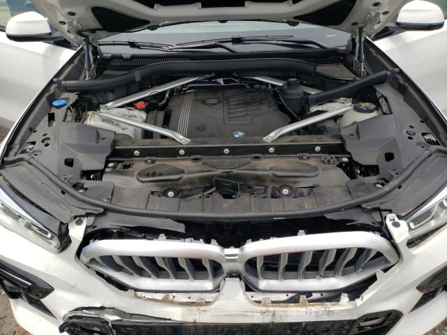 5UXCY6C03M9G23569 2021 BMW X6, photo no. 12