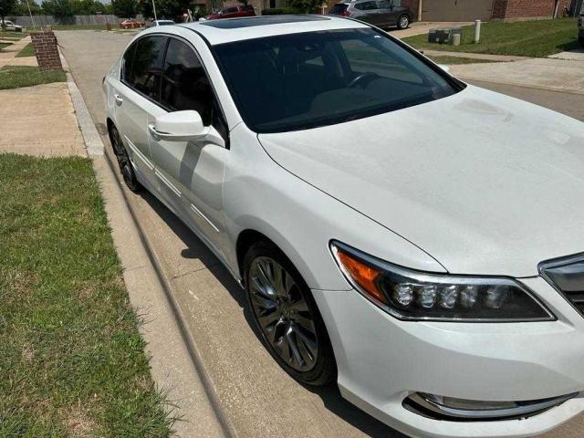 2016 ACURA RLX TECH - JH4KC1F5XGC000460
