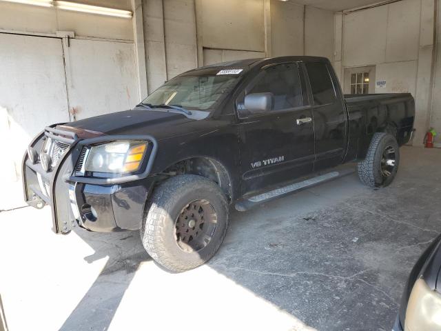 2007 Nissan Titan XE