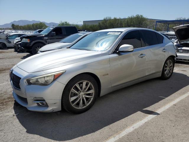 2014 INFINITI Q50 Hybrid Premium