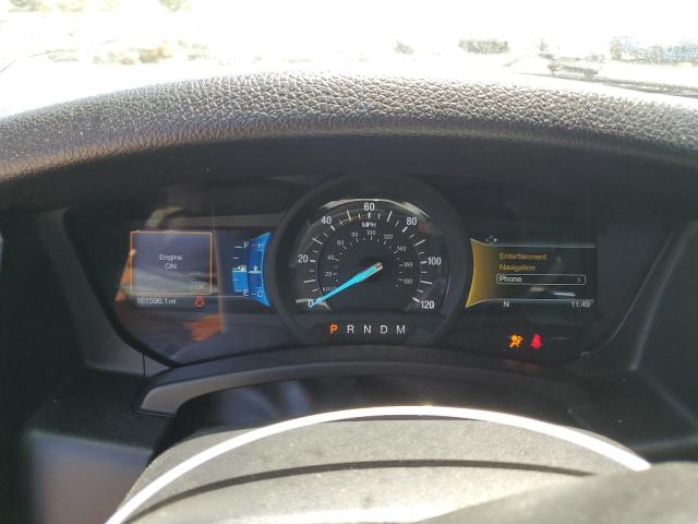 1FMJK2AT8FEF28699 Ford Expedition El Limited