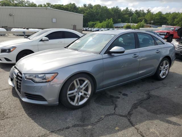 2015 Audi A6 Premium Plus