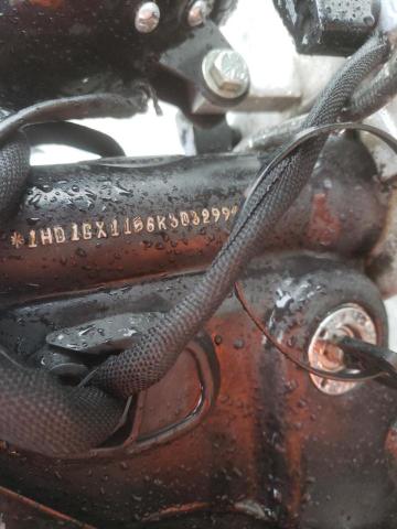 2006 HARLEY-DAVIDSON FXDBI 1HD1GX1156K303299
