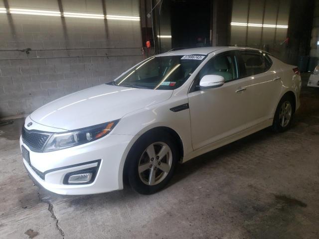 2014 Kia Optima LX