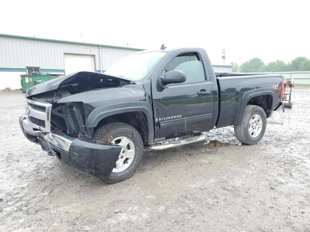 2009 Chevrolet Silverado 1500 LT