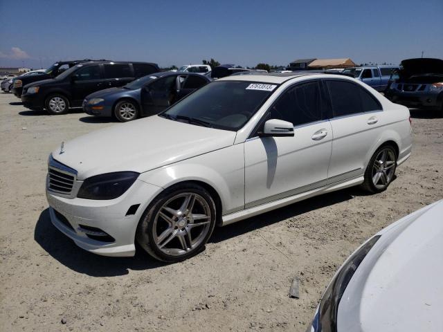 2011 Mercedes-Benz C-Class C 300