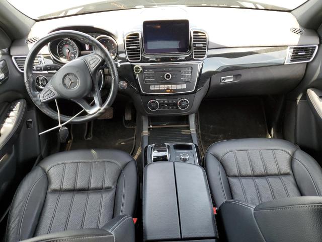 4JGDA5JB4HA887468 Mercedes-Benz GLE 350