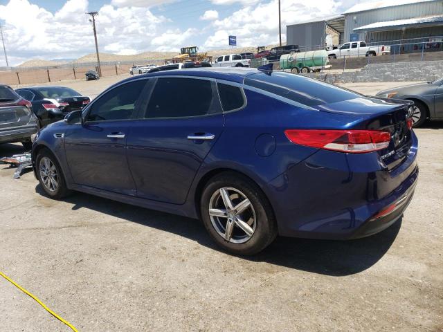 5XXGT4L31JG207497 KIA Optima Lx