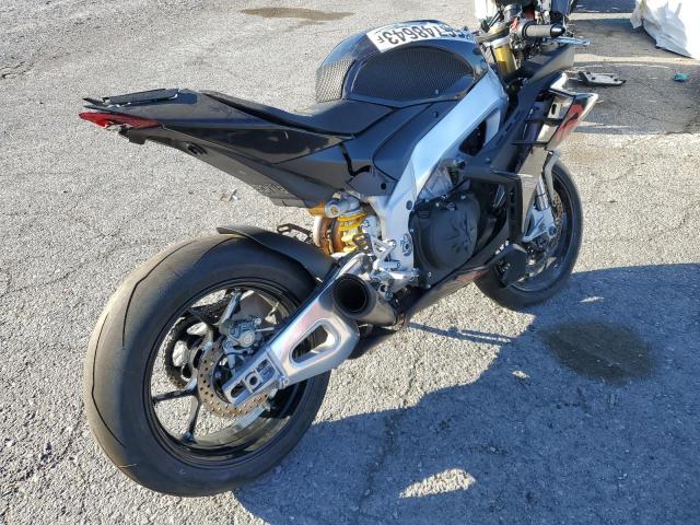 2022 APRILIA RSV4 1100 - ZD4KYUA08NS000528