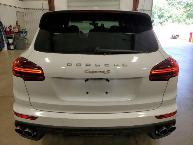 2016 PORSCHE CAYENNE S - WP1AB2A22GLA94920