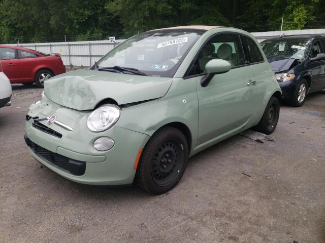 2015 FIAT 500 Pop