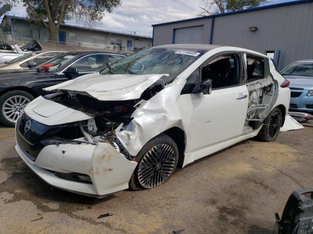 2023 Nissan LEAF SV PLUS