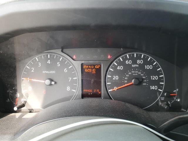 2020 NISSAN NV 2500 SV - 1N6AF0KY7LN807674