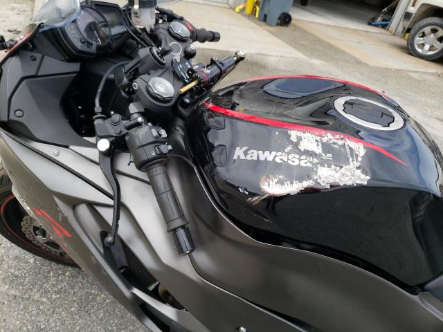2023 KAWASAKI ZX636 K - JKBZXJH10PA017042
