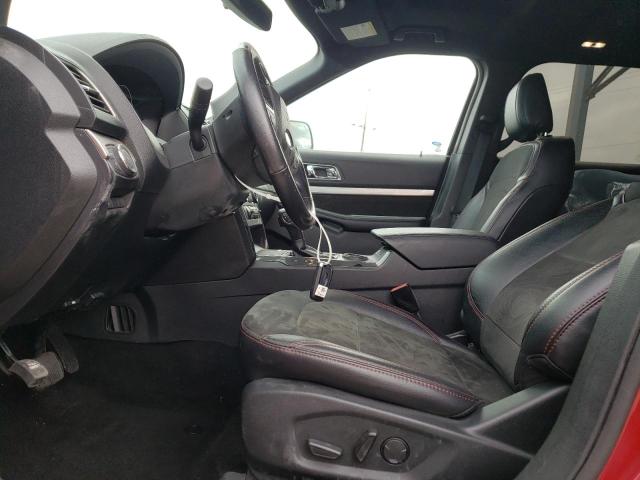 1FM5K7D80KGA09375 Ford EXPLORER XLT