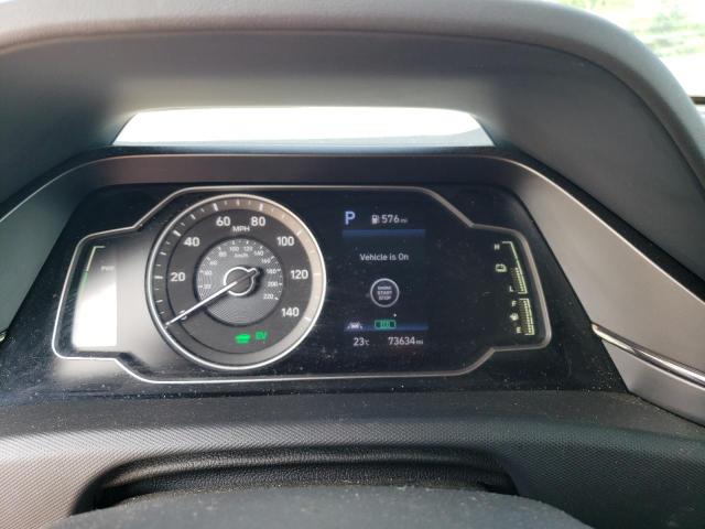2020 HYUNDAI IONIQ BLUE - KMHC65LCXLU241782