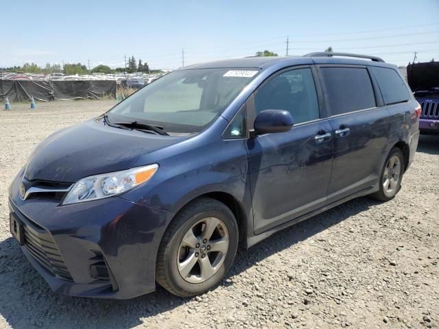 2019 Toyota Sienna LE