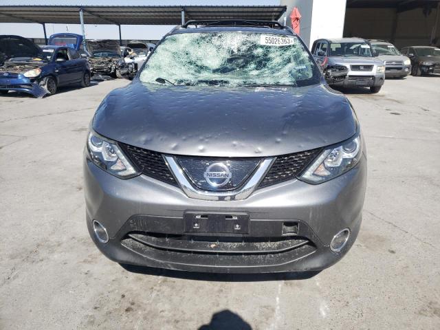 JN1BJ1CP1JW195435 Nissan Rogue Sport S