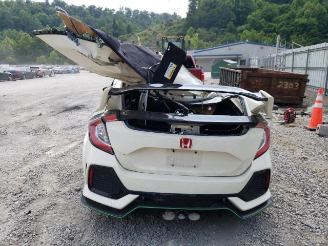 SHHFK8G74KU204518 | 2019 Honda civic type-r touring