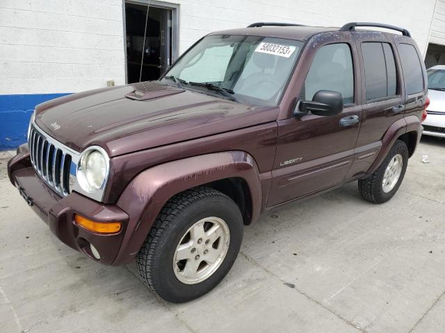 2004 Jeep Liberty Limited