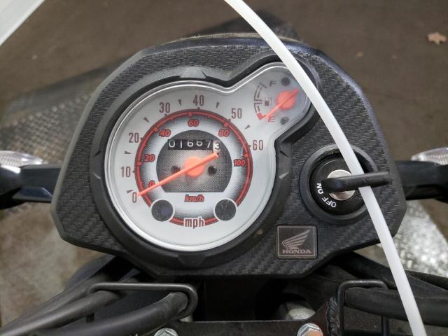 2022 HONDA NVA110 B 3H1JK0707ND005622