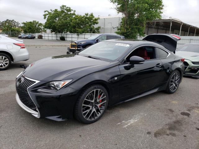 2016 Lexus RC 350 