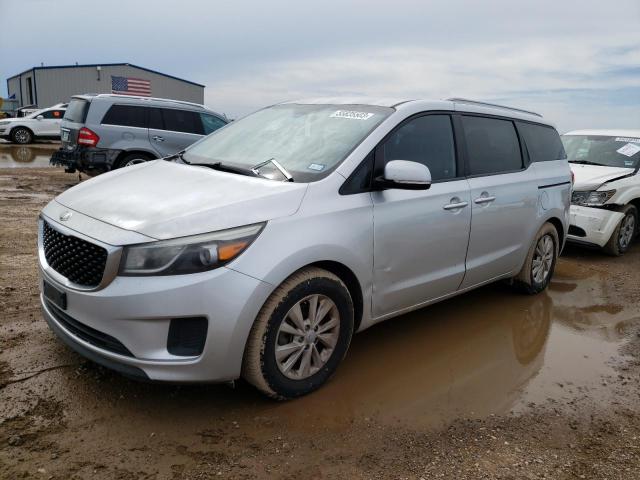 2016 Kia Sedona LX