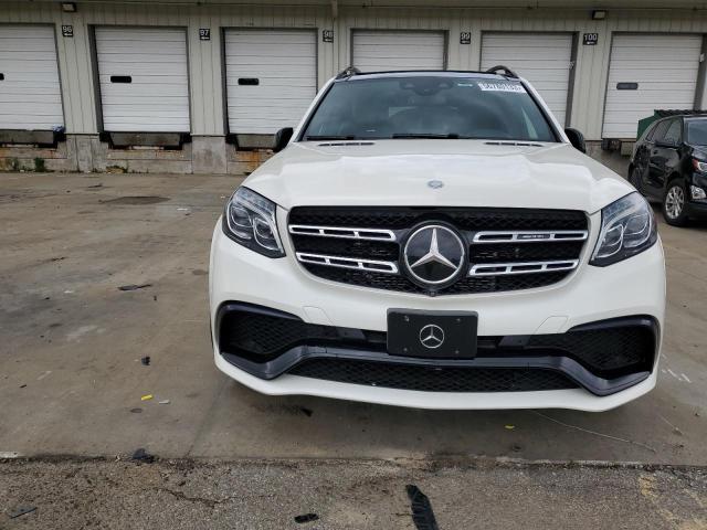 2017 MERCEDES-BENZ GLS 63 AMG - 4JGDF7FE0HA903309