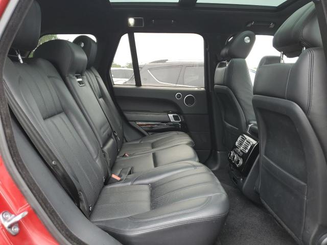 SALGS2KFXGA300745 Land Rover Range Rover Hse